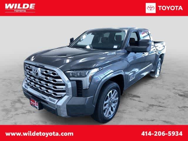 Thumbnail: 2026 Toyota Tundra - 1