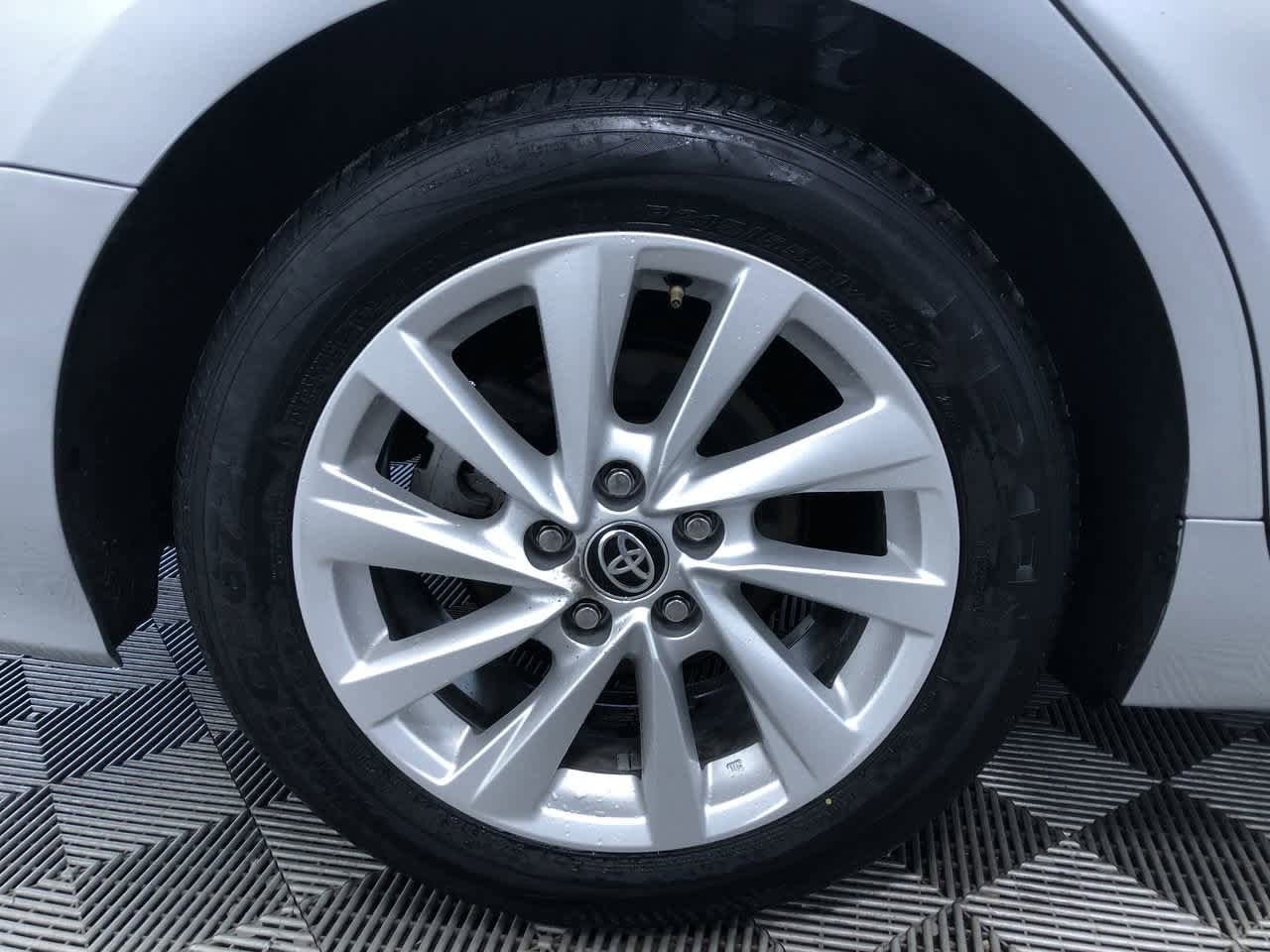 2024 Toyota Camry LE 16
