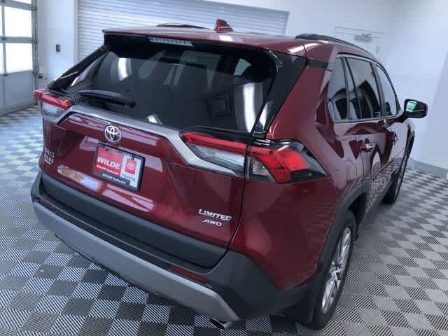 Thumbnail: 2022 Toyota RAV4 - 35