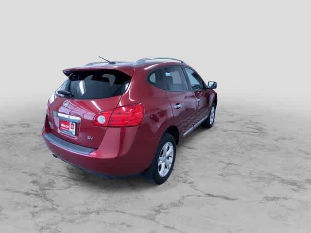 Thumbnail: 2011 Nissan Rogue - 10