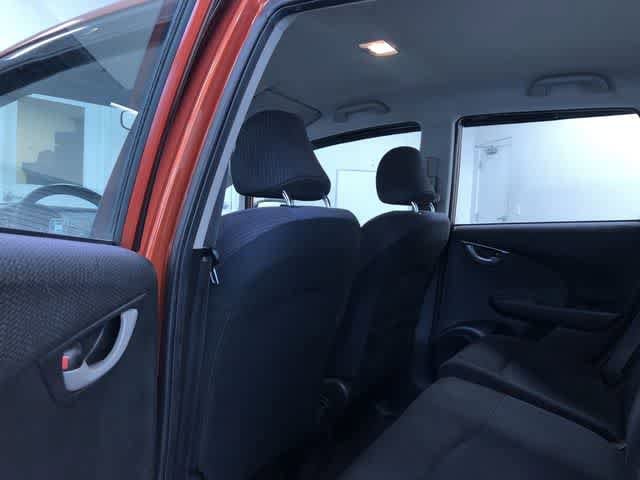 Thumbnail: 2012 Honda Fit - 18