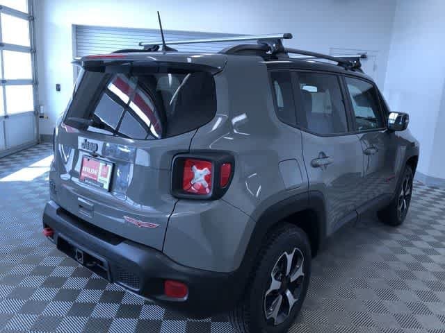 Thumbnail: 2022 Jeep Renegade - 36