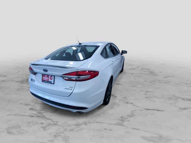 Thumbnail: 2018 Ford Fusion - 9