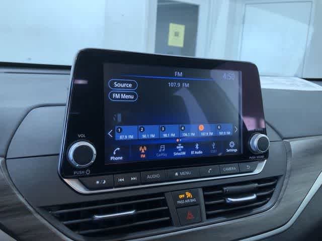 Thumbnail: 2025 Nissan Altima - 28