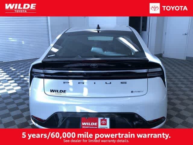 Thumbnail: 2026 Toyota Prius - 5