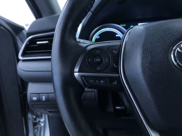 Thumbnail: 2024 Toyota Camry - 25