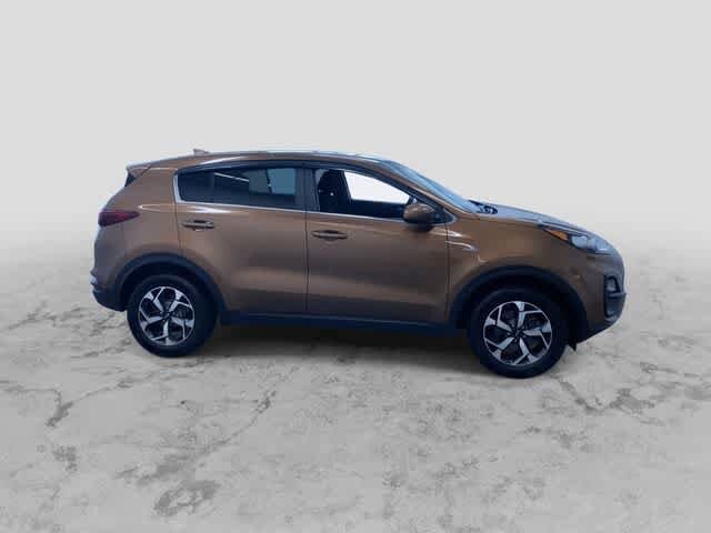 Thumbnail: 2020 Kia Sportage - 2