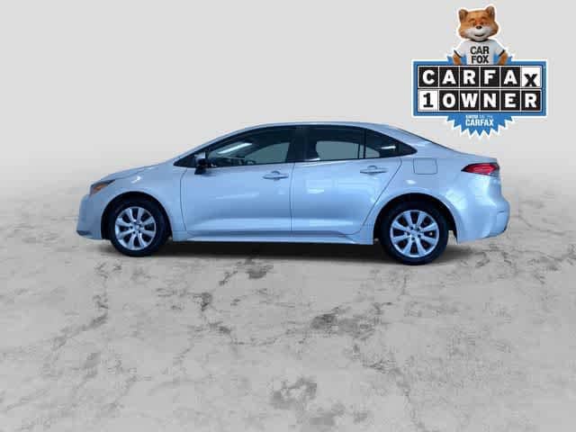 Thumbnail: 2025 Toyota Corolla - 6