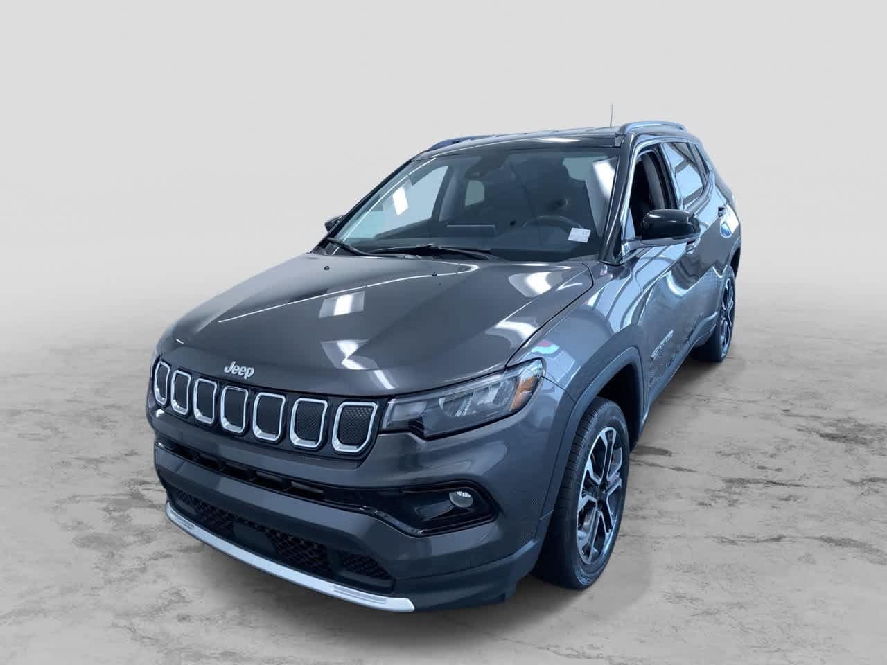 Thumbnail: 2022 Jeep Compass - 1
