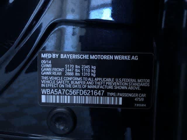 Thumbnail: 2015 BMW 5 Series - 32