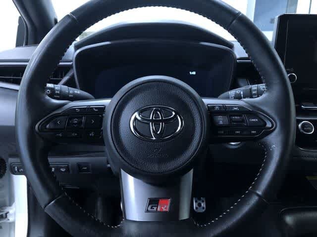 Thumbnail: 2024 Toyota GR Corolla - 24