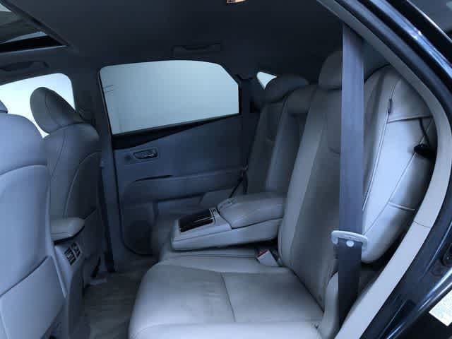 Thumbnail: 2010 Lexus RX - 20