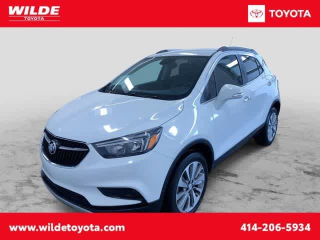 2019 Buick Encore Preferred