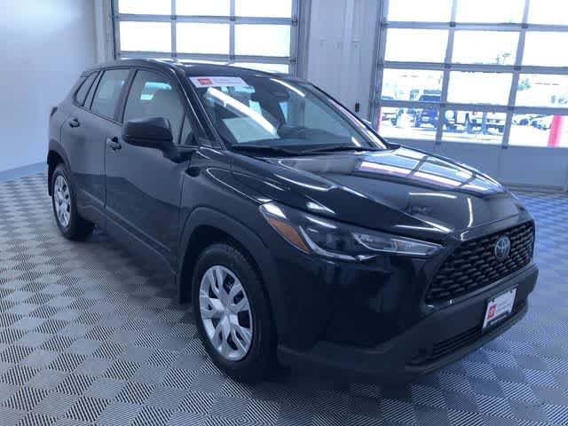 Thumbnail: 2023 Toyota Corolla Cross - 35