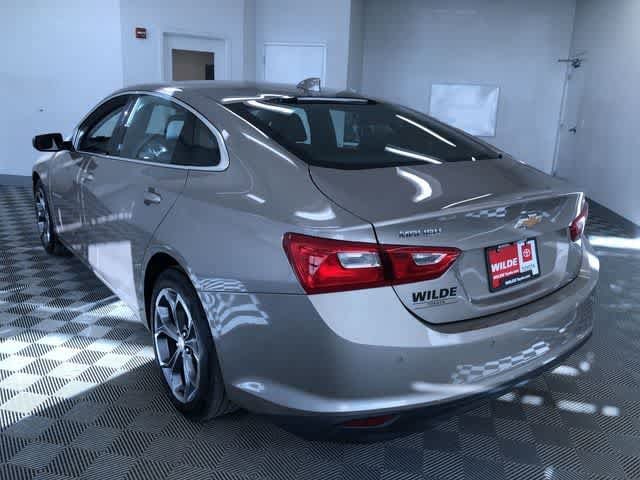 Thumbnail: 2024 Chevrolet Malibu - 13