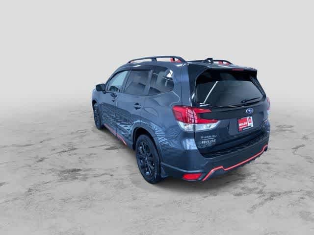 Thumbnail: 2024 Subaru Forester - 8
