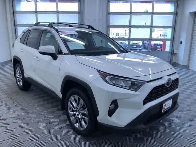 Thumbnail: 2021 Toyota RAV4 - 36