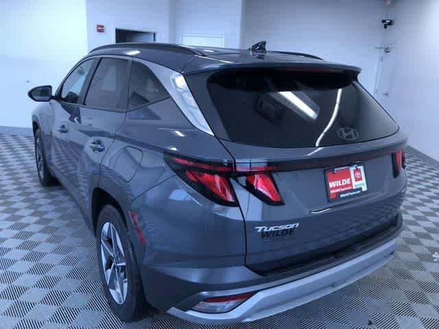 Thumbnail: 2025 Hyundai Tucson - 13