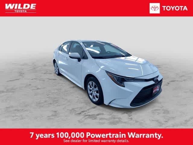 Thumbnail: 2025 Toyota Corolla - 3