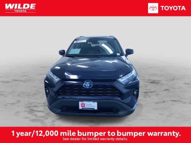 Thumbnail: 2024 Toyota RAV4 - 4
