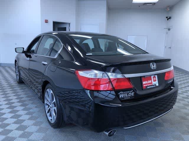 Thumbnail: 2014 Honda Accord - 12
