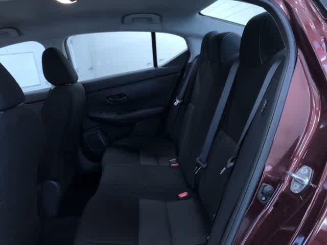 Thumbnail: 2025 Nissan Sentra - 20