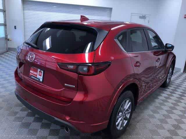 Thumbnail: 2025 Mazda CX-5 - 35