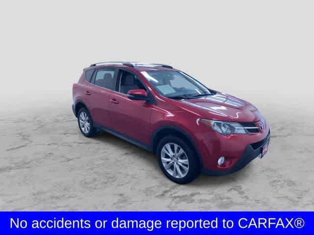 Thumbnail: 2015 Toyota RAV4 - 3