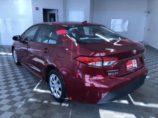 Thumbnail: 2025 Toyota Corolla - 12