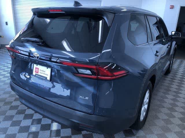 Thumbnail: 2025 Toyota Grand Highlander - 34