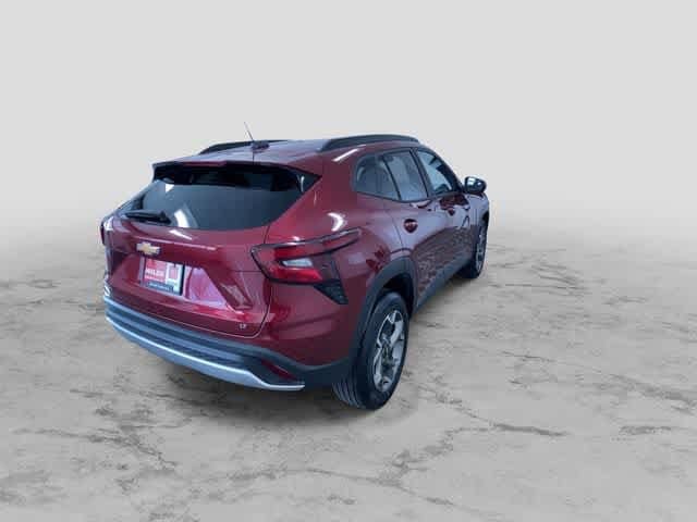 Thumbnail: 2025 Chevrolet Trax - 10