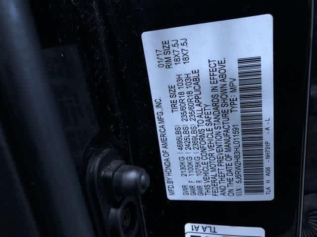 Thumbnail: 2017 Honda CR-V - 32