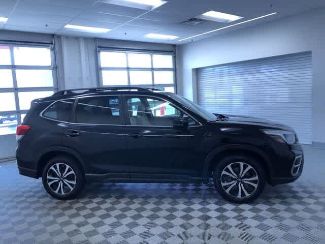 Thumbnail: 2020 Subaru Forester - 35