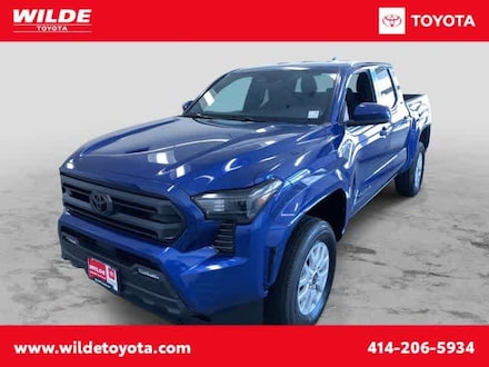 Shop 2025 Toyota Tacoma SR5 Truck For Sale Milwaukee, Wisconsin