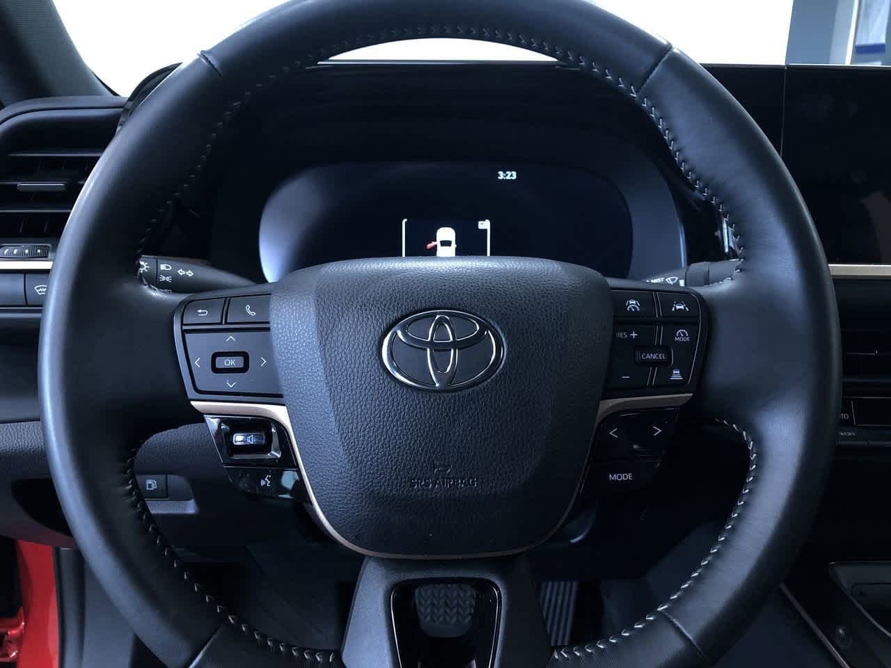2024 Toyota Crown XLE 24