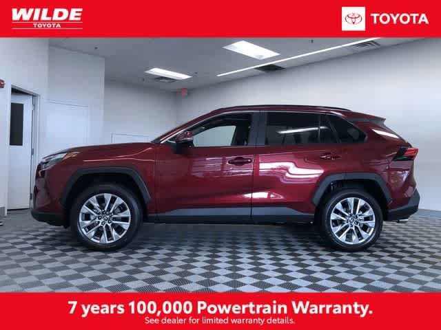 Thumbnail: 2025 Toyota RAV4 - 3