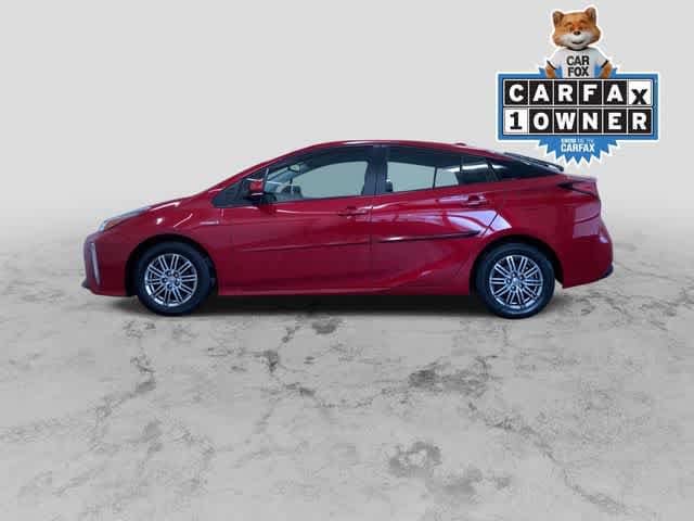 Thumbnail: 2021 Toyota Prius - 7