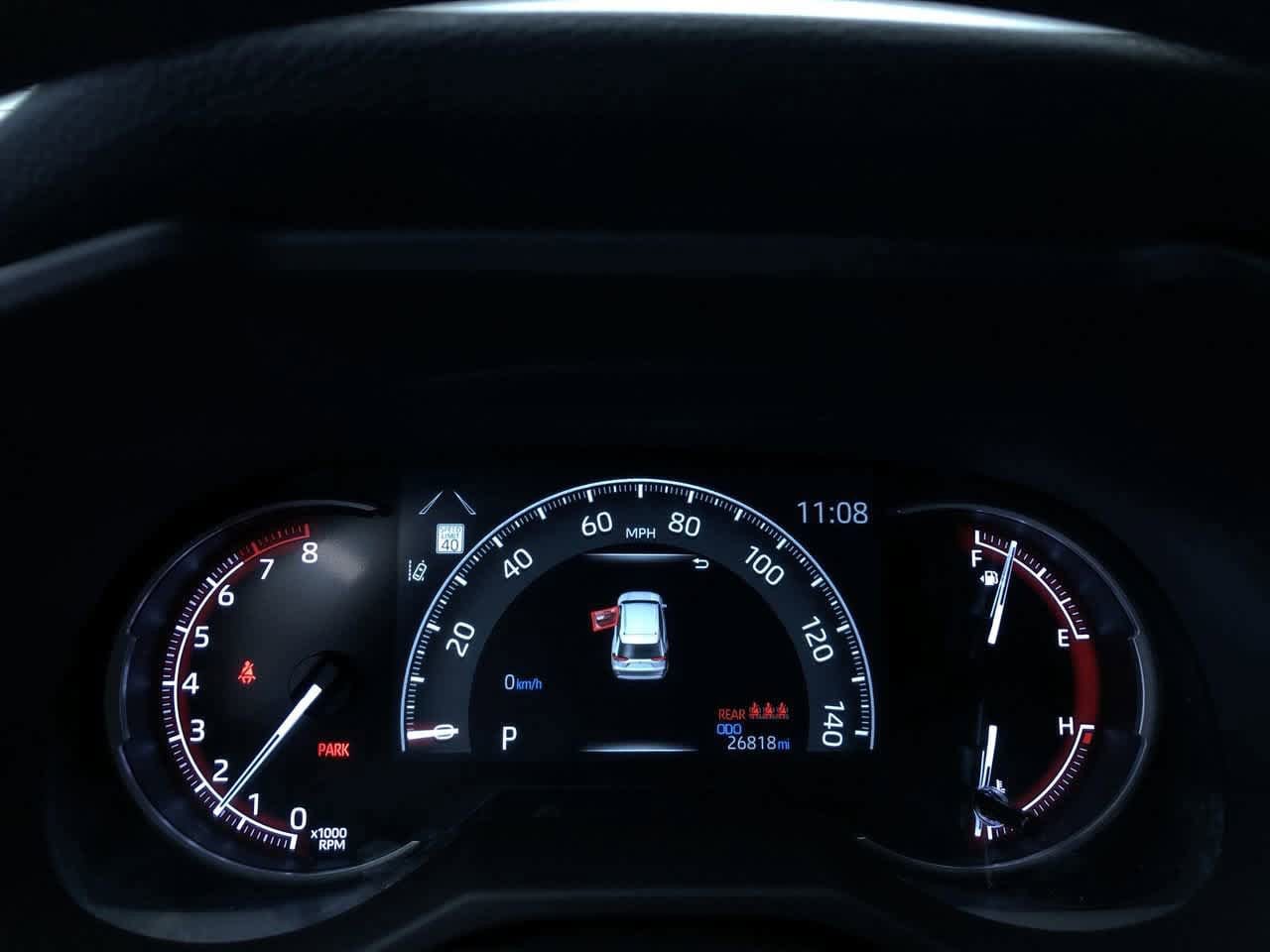2024 Toyota RAV4 LE 30