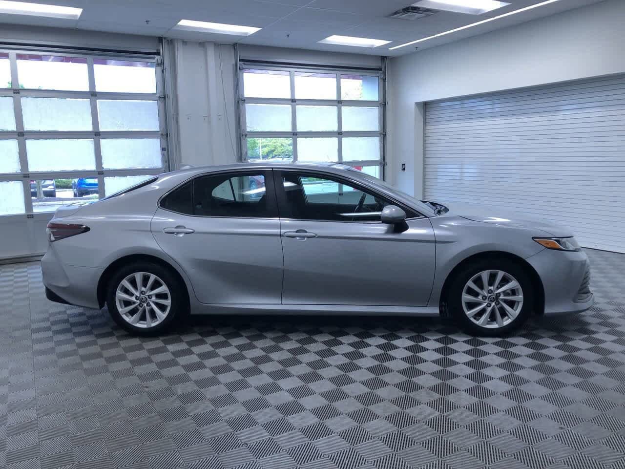 2024 Toyota Camry LE 34