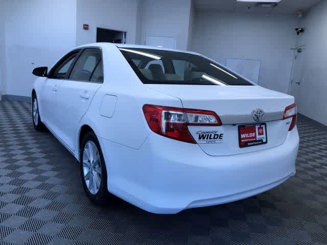 Thumbnail: 2013 Toyota Camry - 13