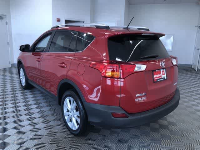 Thumbnail: 2015 Toyota RAV4 - 12
