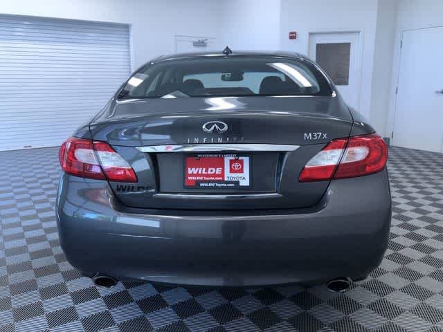 Thumbnail: 2012 INFINITI M37 - 14