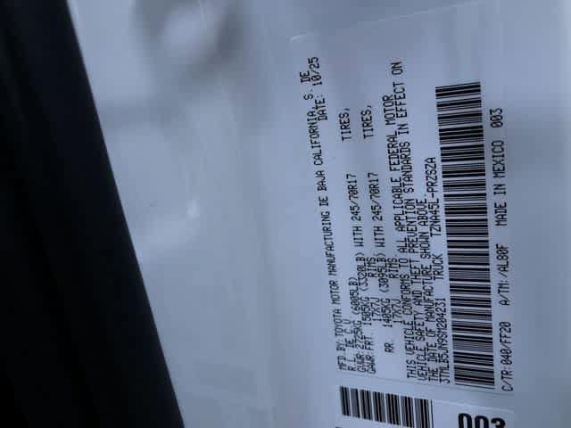 Thumbnail: 2025 Toyota Tacoma - 27