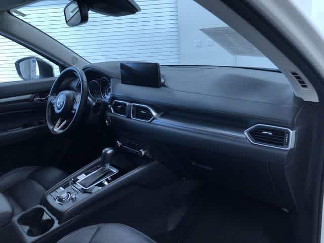 Thumbnail: 2025 Mazda CX-5 - 23