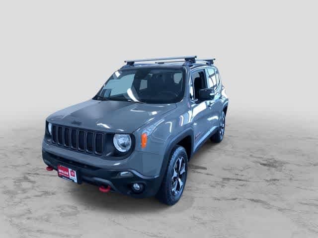 Thumbnail: 2022 Jeep Renegade - 6