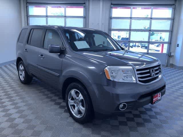 Thumbnail: 2015 Honda Pilot - 35