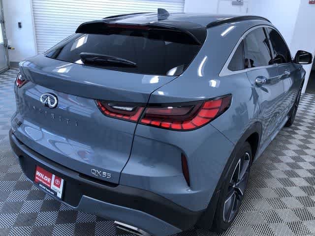 Thumbnail: 2023 INFINITI QX55 - 35