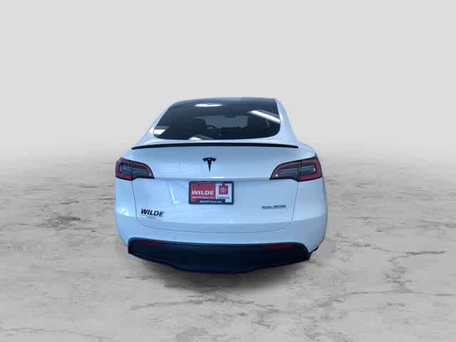 Thumbnail: 2021 Tesla Model Y - 8