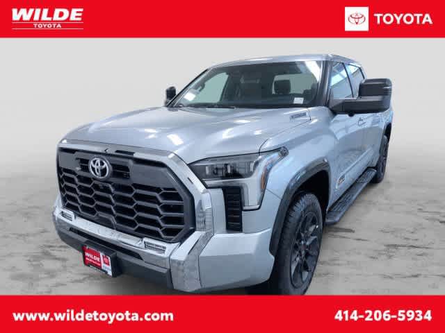 2026 Toyota Tundra i-FORCE MAX 1794 Edition Truck CrewMax