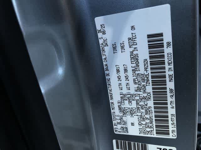 Thumbnail: 2025 Toyota Tacoma - 25